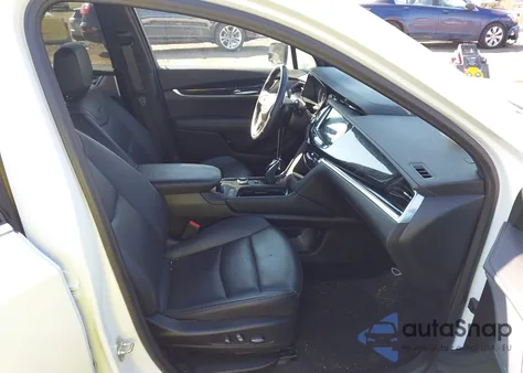 2024 Cadillac Xt6 Awd Premium Luxury из США, поврежденный, VIN 1GYKPDRS2RZ755122